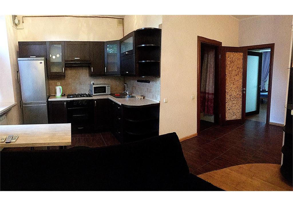 Apartment On Lukyanovska Киев Екстериор снимка