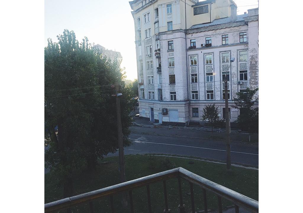 Apartment On Lukyanovska Киев Екстериор снимка