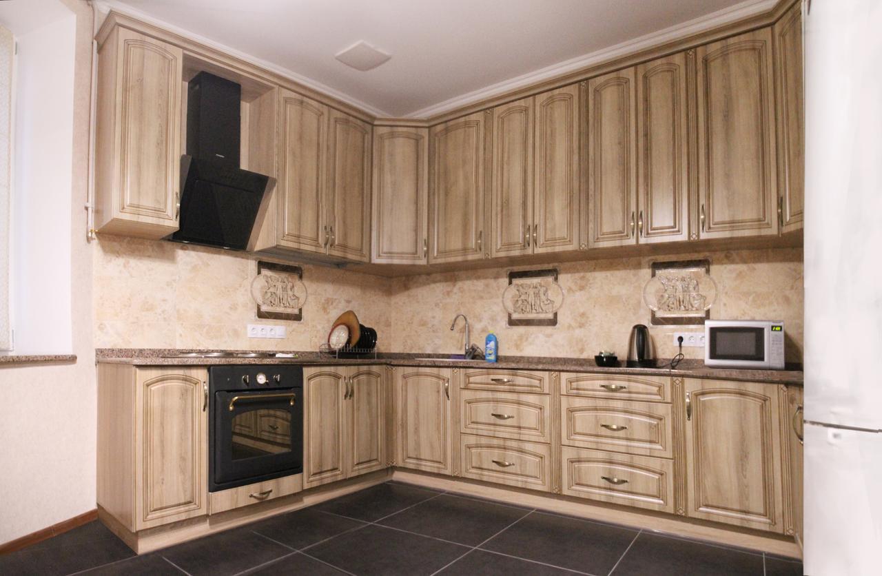 Apartment On Lukyanovska Киев Екстериор снимка